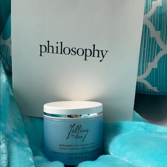 Philosophy Whipped Body Creme - Picture 1 of 3